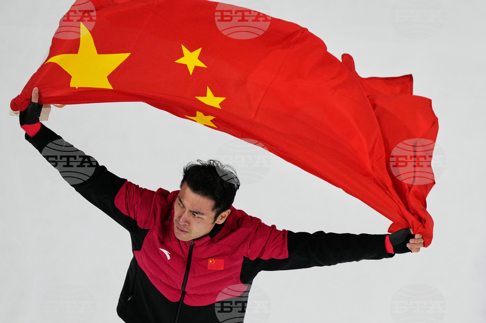 Milan Cortina Olympics Speedskating