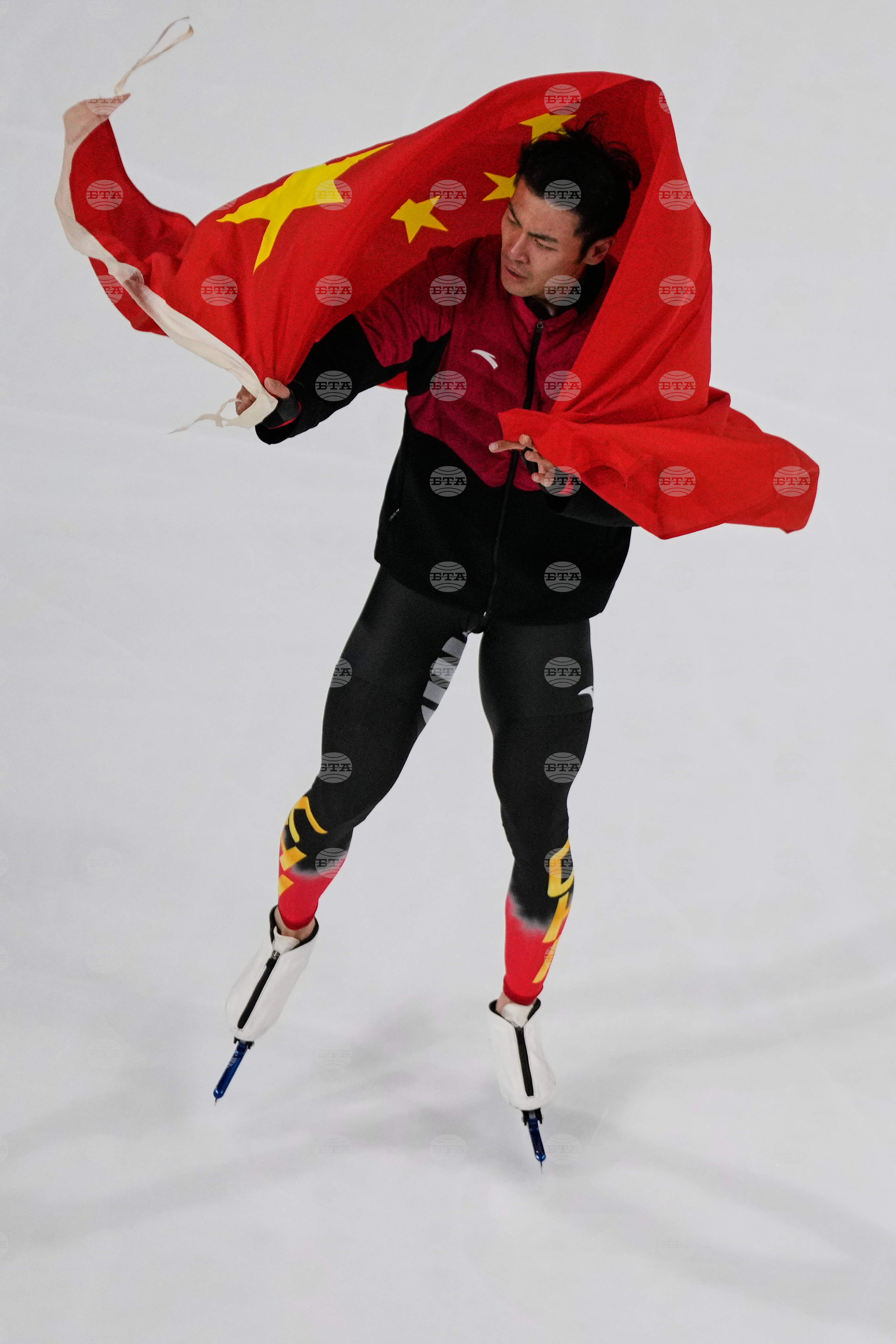 Milan Cortina Olympics Speedskating