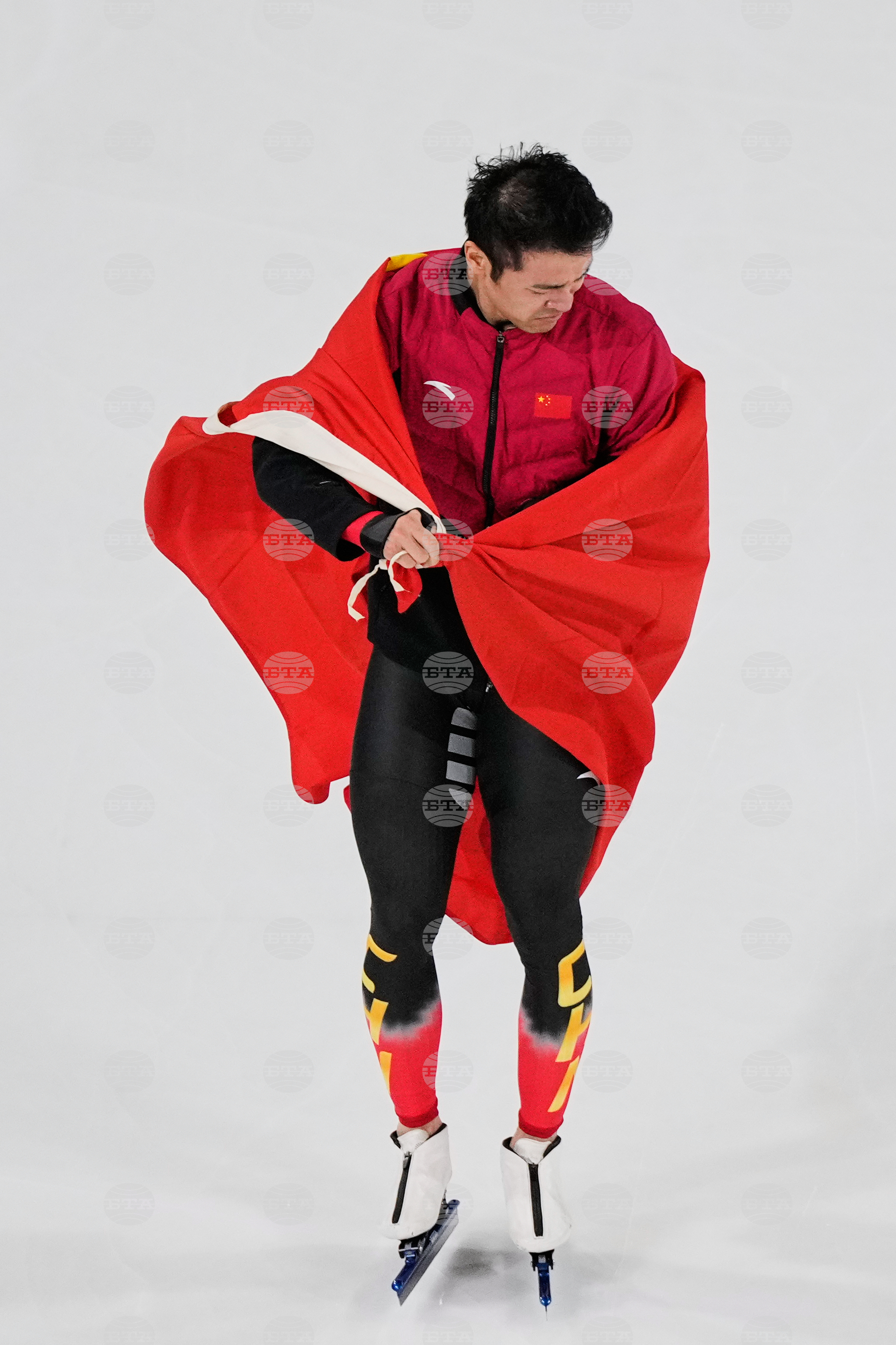 Milan Cortina Olympics Speedskating