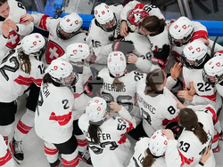 APTOPIX Milan Cortina Olympics Ice Hockey