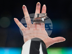 APTOPIX Milan Cortina Olympics Ice Hockey