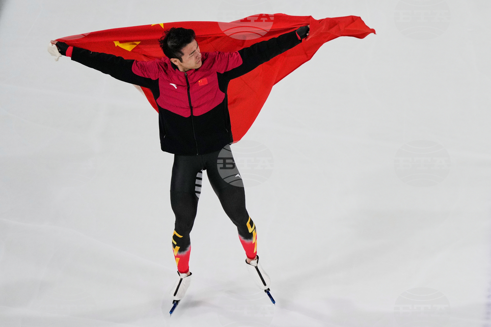 Milan Cortina Olympics Speedskating