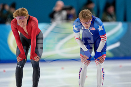Milan Cortina Olympics Speedskating