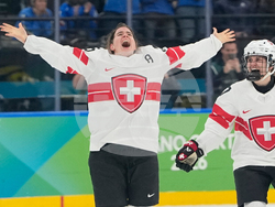 APTOPIX Milan Cortina Olympics Ice Hockey