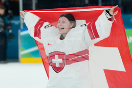 Milan Cortina Olympics Ice Hockey