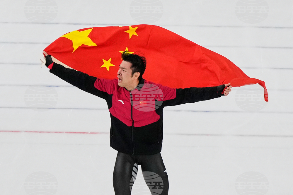 Milan Cortina Olympics Speedskating