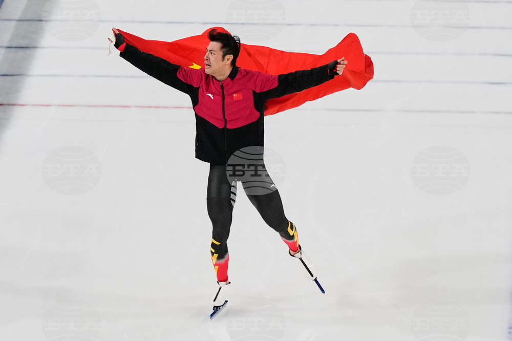 Milan Cortina Olympics Speedskating