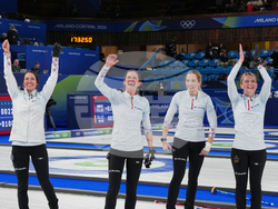 Milan Cortina Olympics Curling