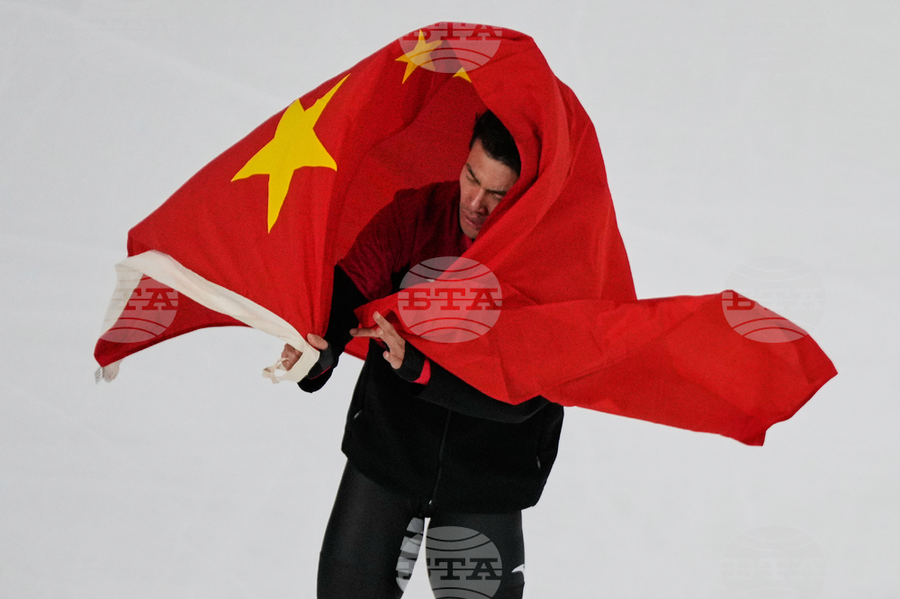 Milan Cortina Olympics Speedskating