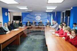 BTA National Press Club, Sliven - 150 Years Since the April Uprising - Discussion