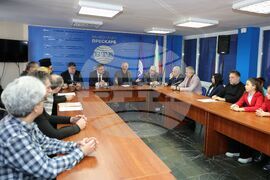 BTA National Press Club, Sliven - 150 Years Since the April Uprising - Discussion