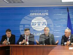 BTA National Press Club, Sliven - 150 Years Since the April Uprising - Discussion