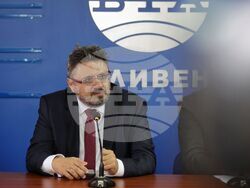 BTA National Press Club, Sliven - 150 Years Since the April Uprising - Discussion