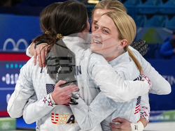 Milan Cortina Olympics Curling