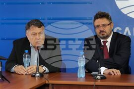 BTA National Press Club, Sliven - 150 Years Since the April Uprising - Discussion