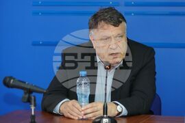 BTA National Press Club, Sliven - 150 Years Since the April Uprising - Discussion