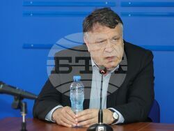 BTA National Press Club, Sliven - 150 Years Since the April Uprising - Discussion