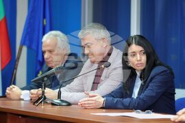 BTA National Press Club, Sliven - 150 Years Since the April Uprising - Discussion