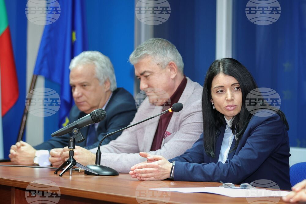BTA National Press Club, Sliven - 150 Years Since the April Uprising - Discussion