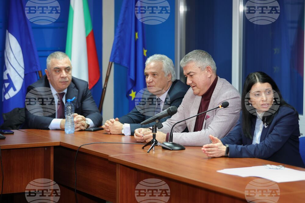 BTA National Press Club, Sliven - 150 Years Since the April Uprising - Discussion