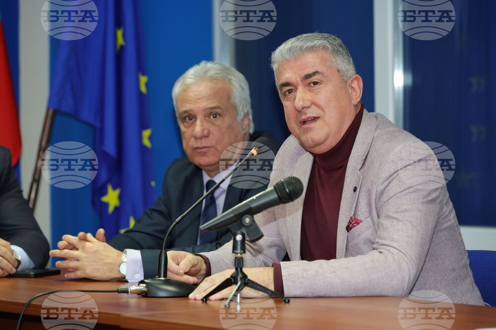 BTA National Press Club, Sliven - 150 Years Since the April Uprising - Discussion