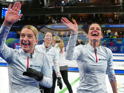 APTOPIX Milan Cortina Olympics Curling