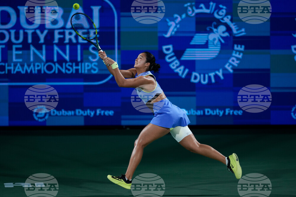 Emirates Championship Tennis