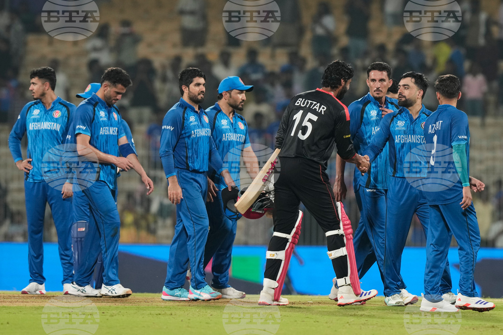 Afghanistan Canada T20 WCup Cricket