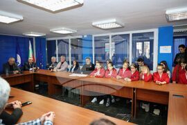 BTA National Press Club, Sliven - 150 Years Since the April Uprising - Discussion