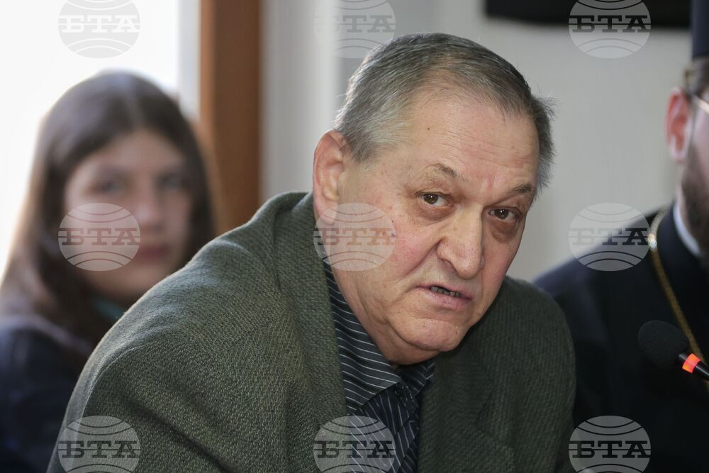 BTA National Press Club, Sliven - 150 Years Since the April Uprising - Discussion