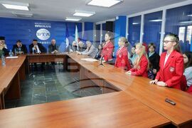 BTA National Press Club, Sliven - 150 Years Since the April Uprising - Discussion