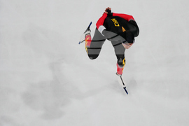 Milan Cortina Olympics Speedskating