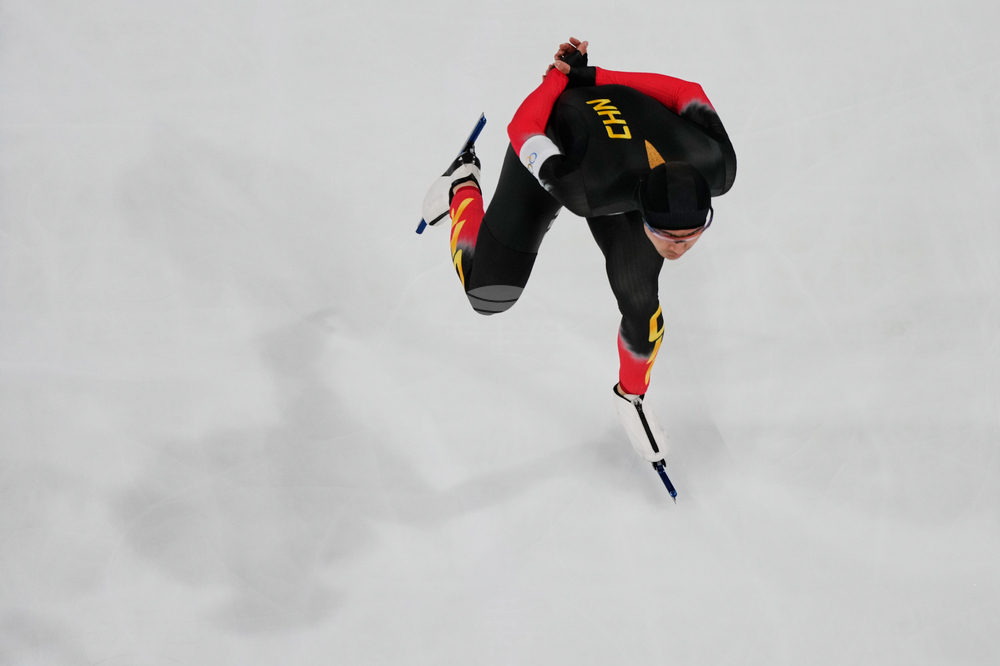 Milan Cortina Olympics Speedskating