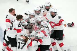 Milan Cortina Olympics Ice Hockey