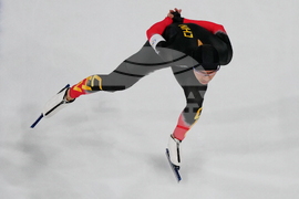 Milan Cortina Olympics Speedskating