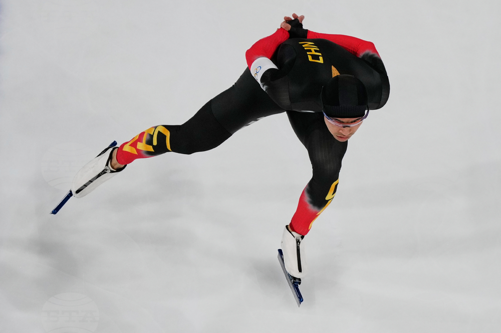 Milan Cortina Olympics Speedskating