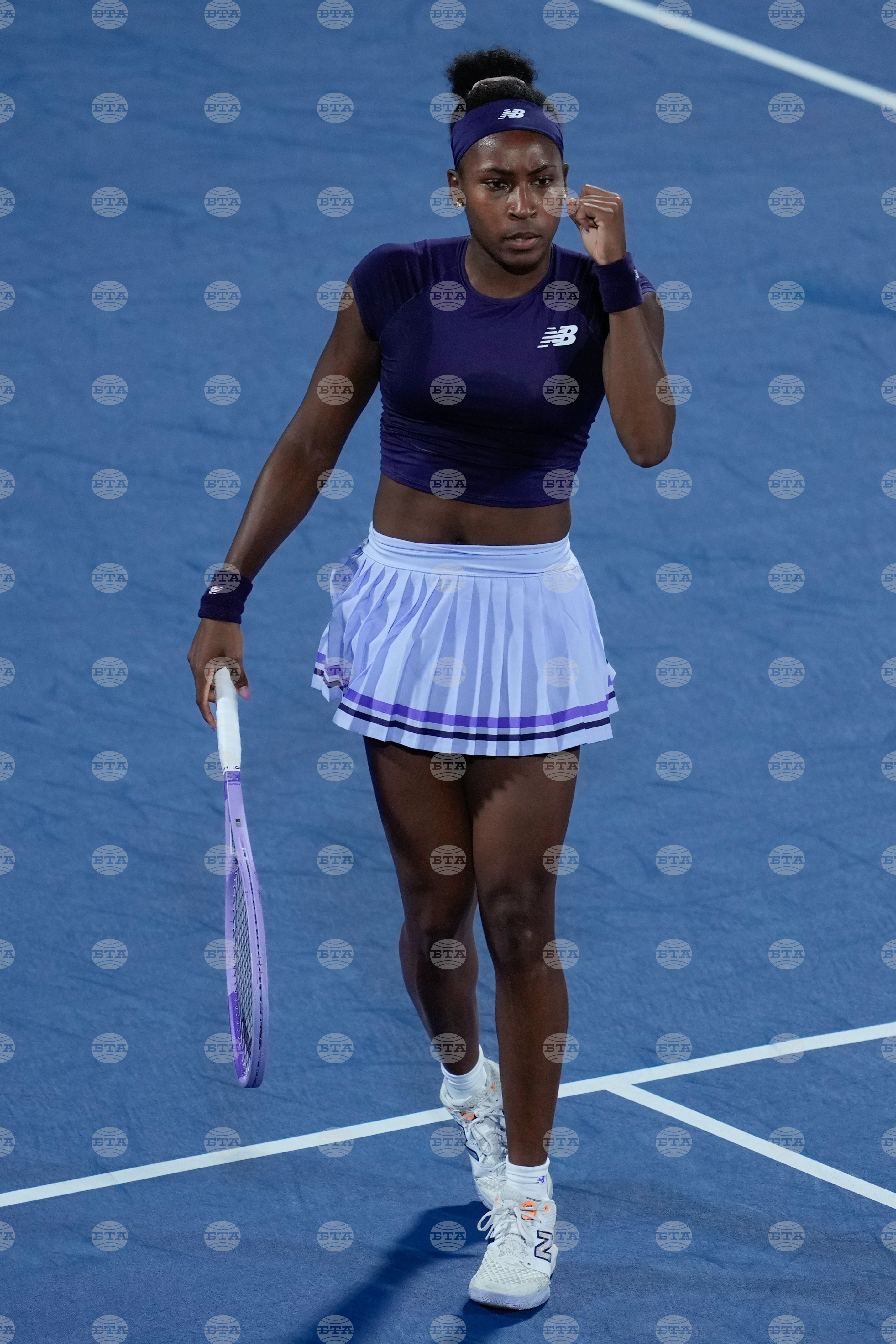 Emirates Championship Tennis