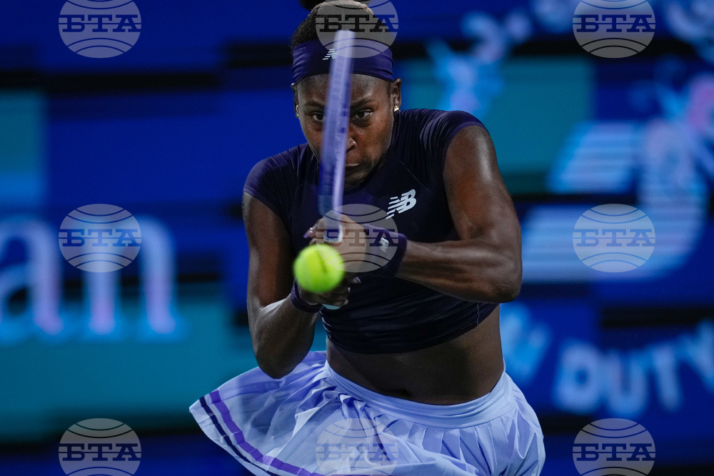 Emirates Championship Tennis