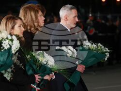 Васил Левски - поклонение