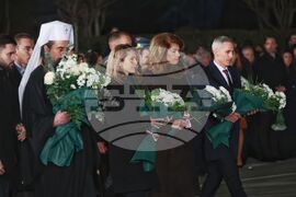 Васил Левски - поклонение