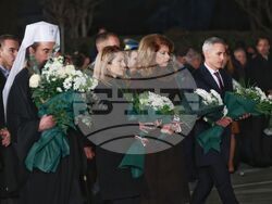 Васил Левски - поклонение