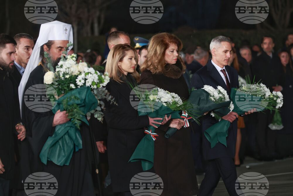 Васил Левски - поклонение