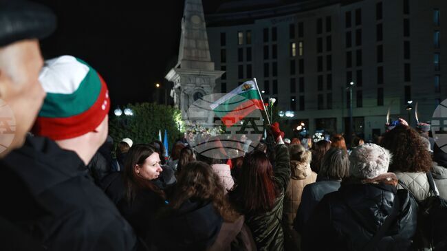 С възпоменателната церемония пред паметника на Васил Левски в София бе почетена 153-ата годишнина от гибелта на Апостола 