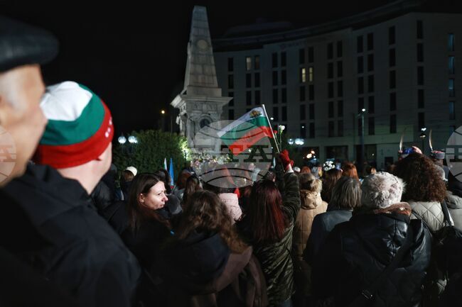 С възпоменателна церемония пред паметника на Васил Левски в София бе почетена 153-ата годишнина от гибелта на Апостола 