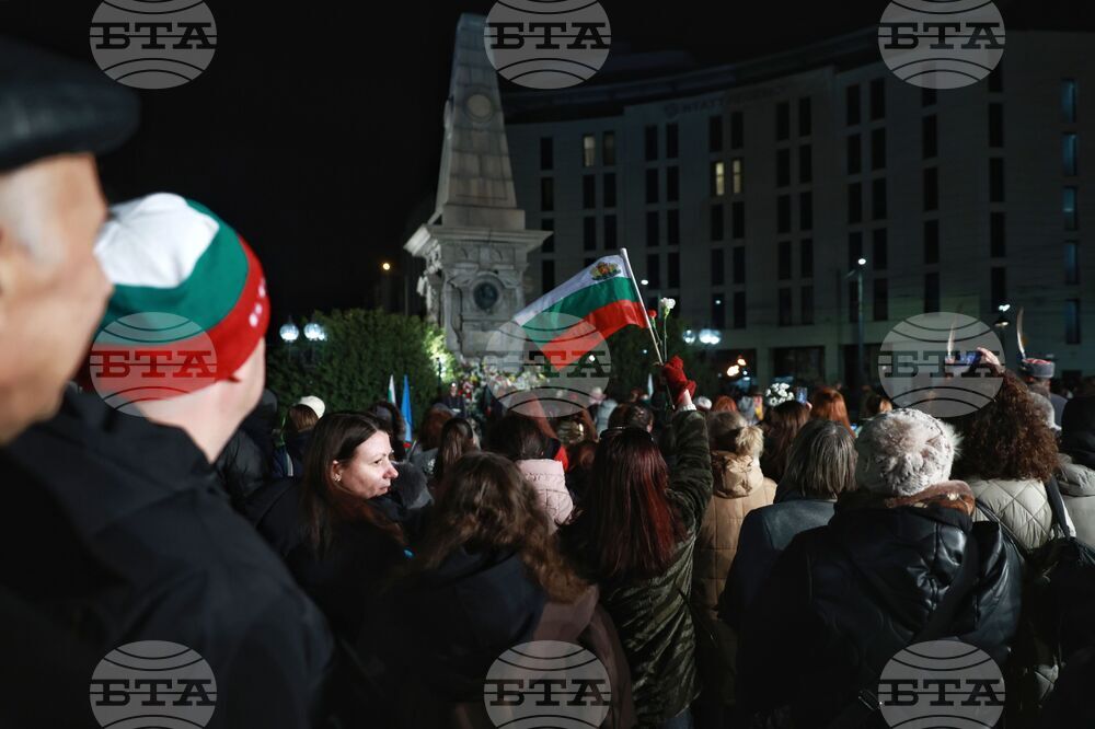 Васил Левски - поклонение