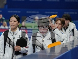 Milan Cortina Olympics Curling