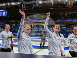 Milan Cortina Olympics Curling