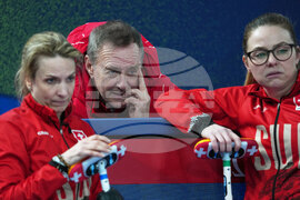 Milan Cortina Olympics Curling
