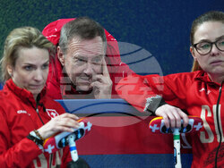 Milan Cortina Olympics Curling