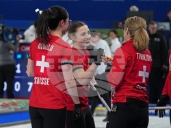 Milan Cortina Olympics Curling